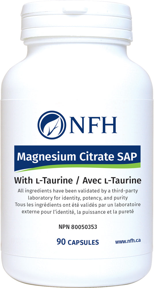 NFH Magnesium Citrate SAP