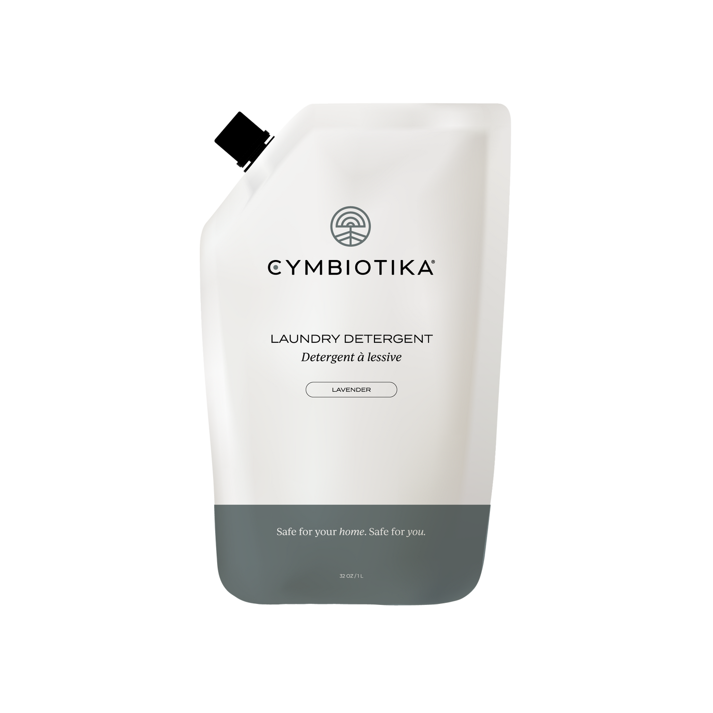 Cymbiotika Laundry Detergent