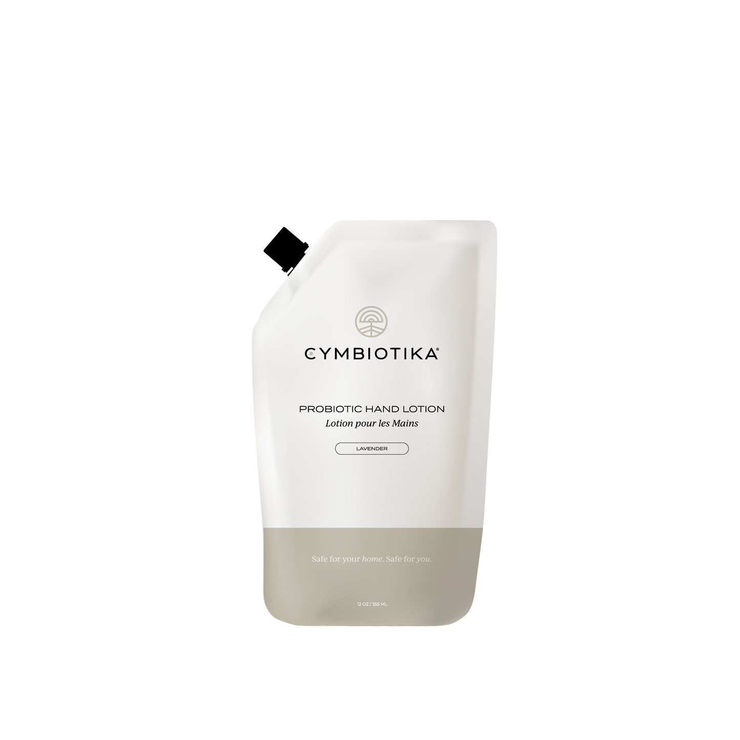 Cymbiotika Probiotic Hand Lotion Refill
