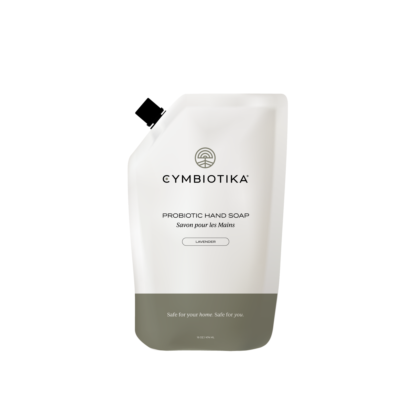 Cymbiotika Probiotic Hand Soap Refill