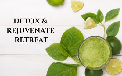 3 days - Detox and Rejuvenate at the Farm (Aug 11-13)