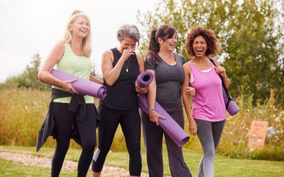 3 days - Serenity and Self-Care Escape (Sep 8-10)