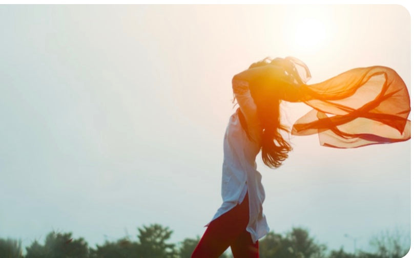 * Energy Healing