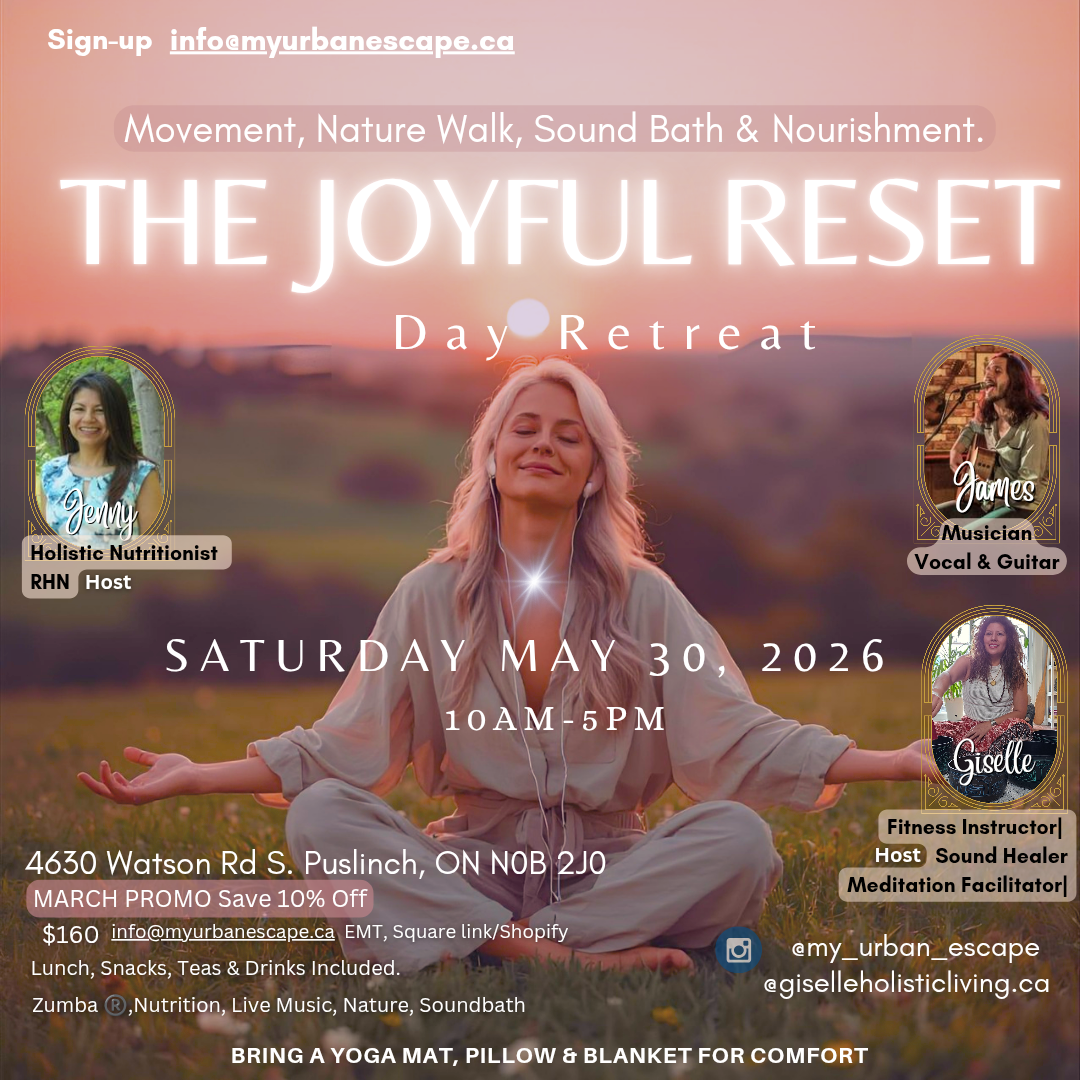THE JOYFUL RESET