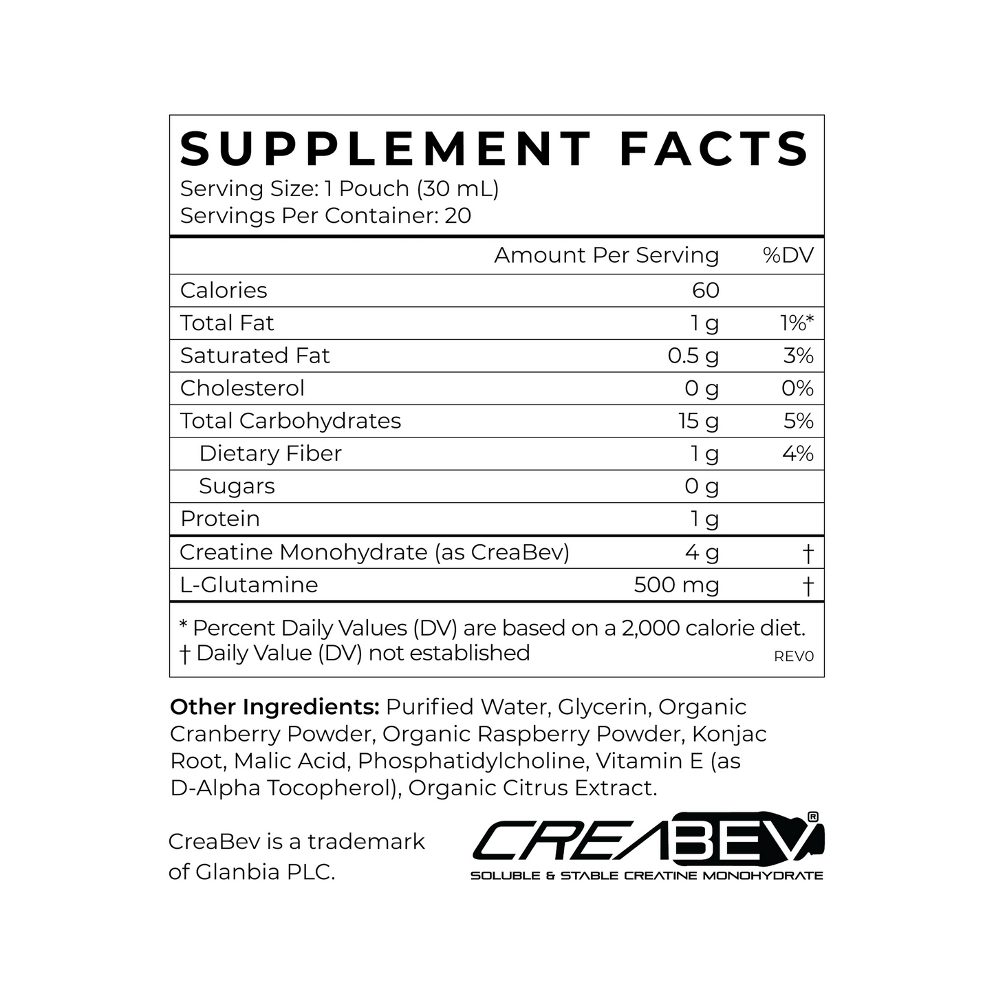 Cymbiotika Creatine