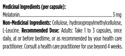 DFH Melatonin