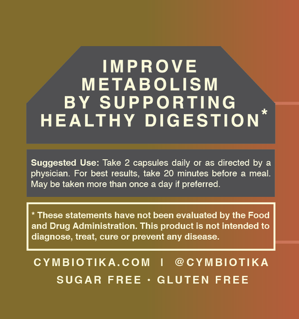 Cymbiotika Apple Cider Vinegar