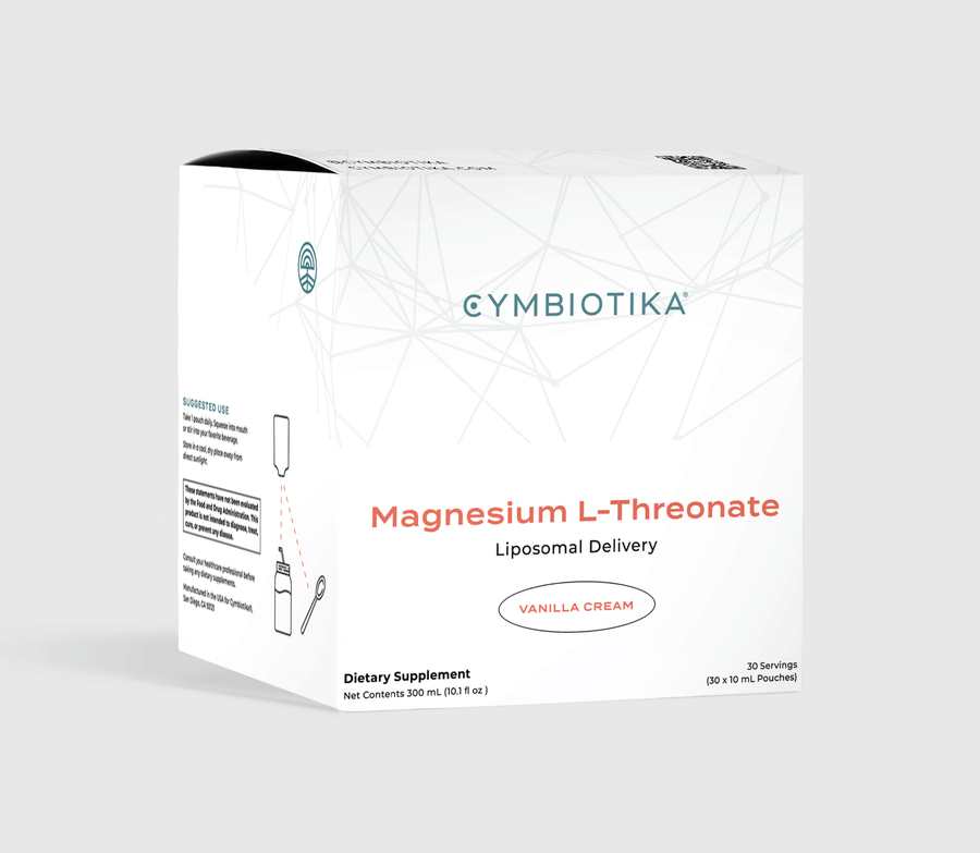 Cymbiotika Magnesium L-Threonate