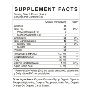 Cymbiotika Glutathione