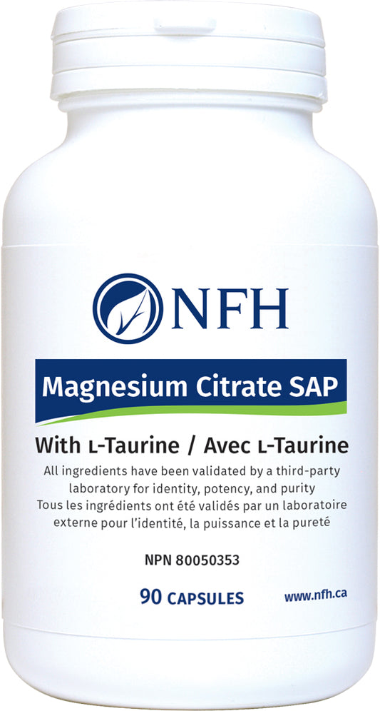 NFH Magnesium Citrate SAP