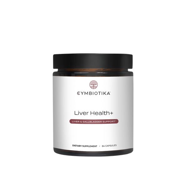 Cymbiotika’s Liver Health+