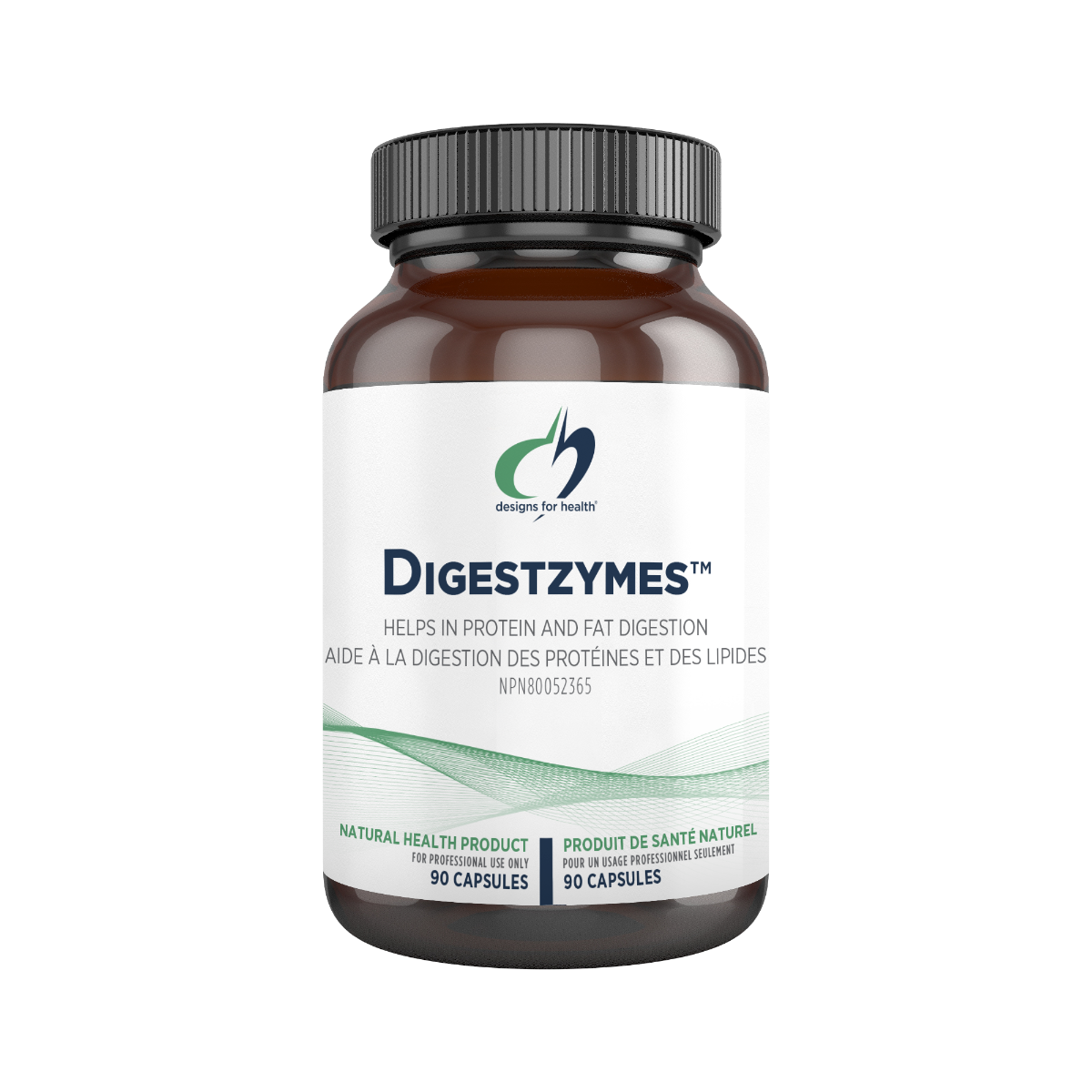 DFH Digestzymes™ 90 capsules