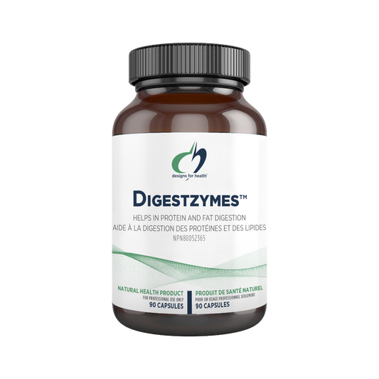 DFH Digestzymes™ 90 capsules