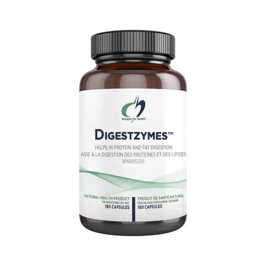 DFH Digestzymes™ 180 capsules