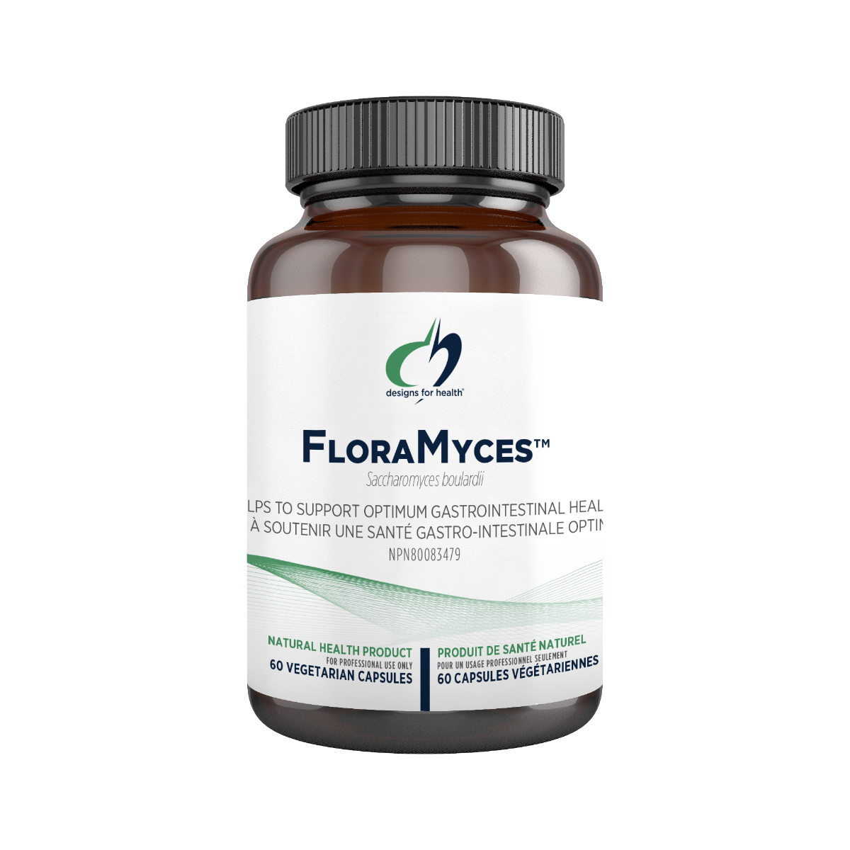 DFH FloraMyces™ 60 capsules