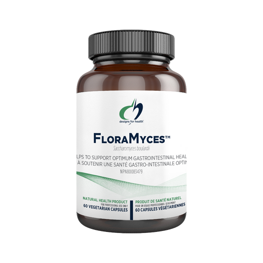 DFH FloraMyces™ 60 capsules