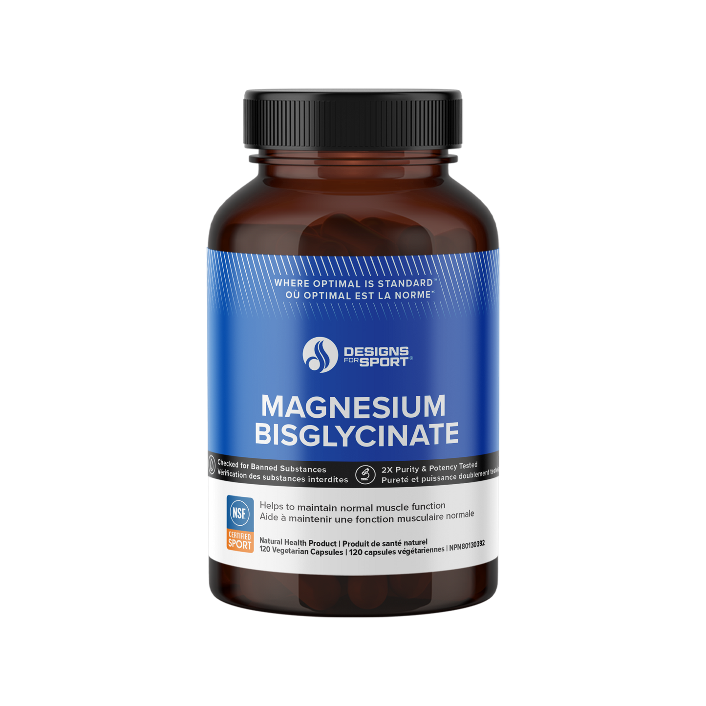 DFH Magnesium Bisglycinate