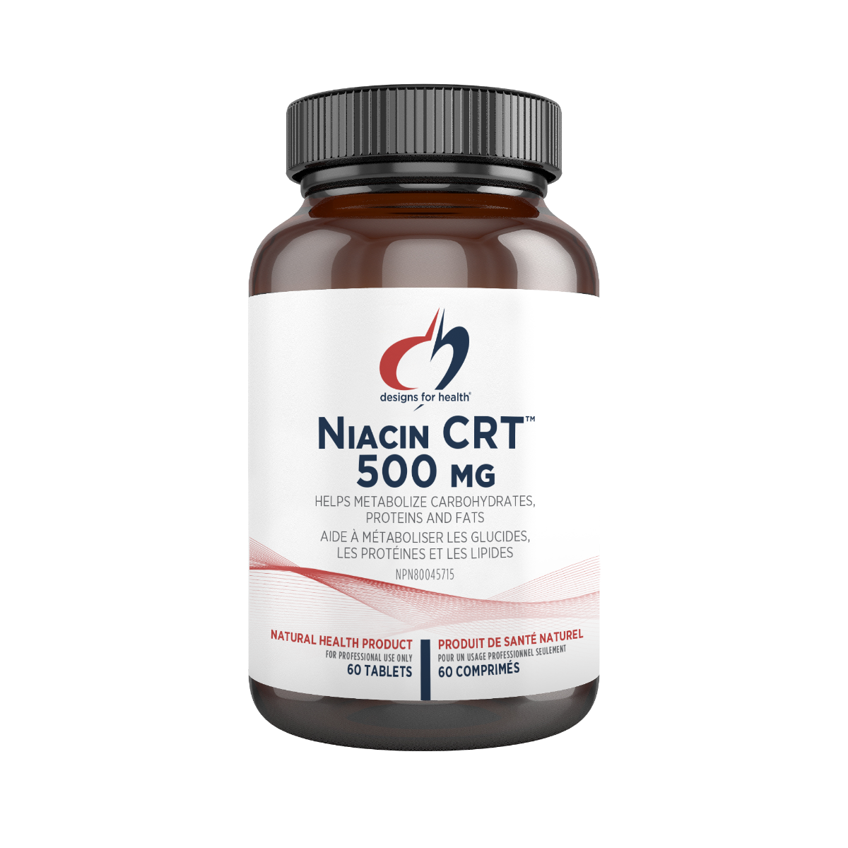 DFH Niacin CRT 60 Tablets