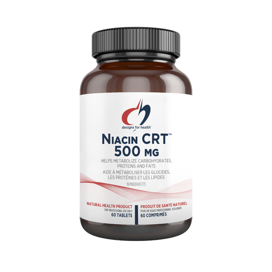 DFH Niacin CRT 60 Tablets