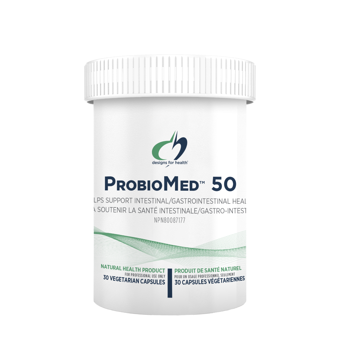 DFH ProbioMed™ 50, 30 capsules