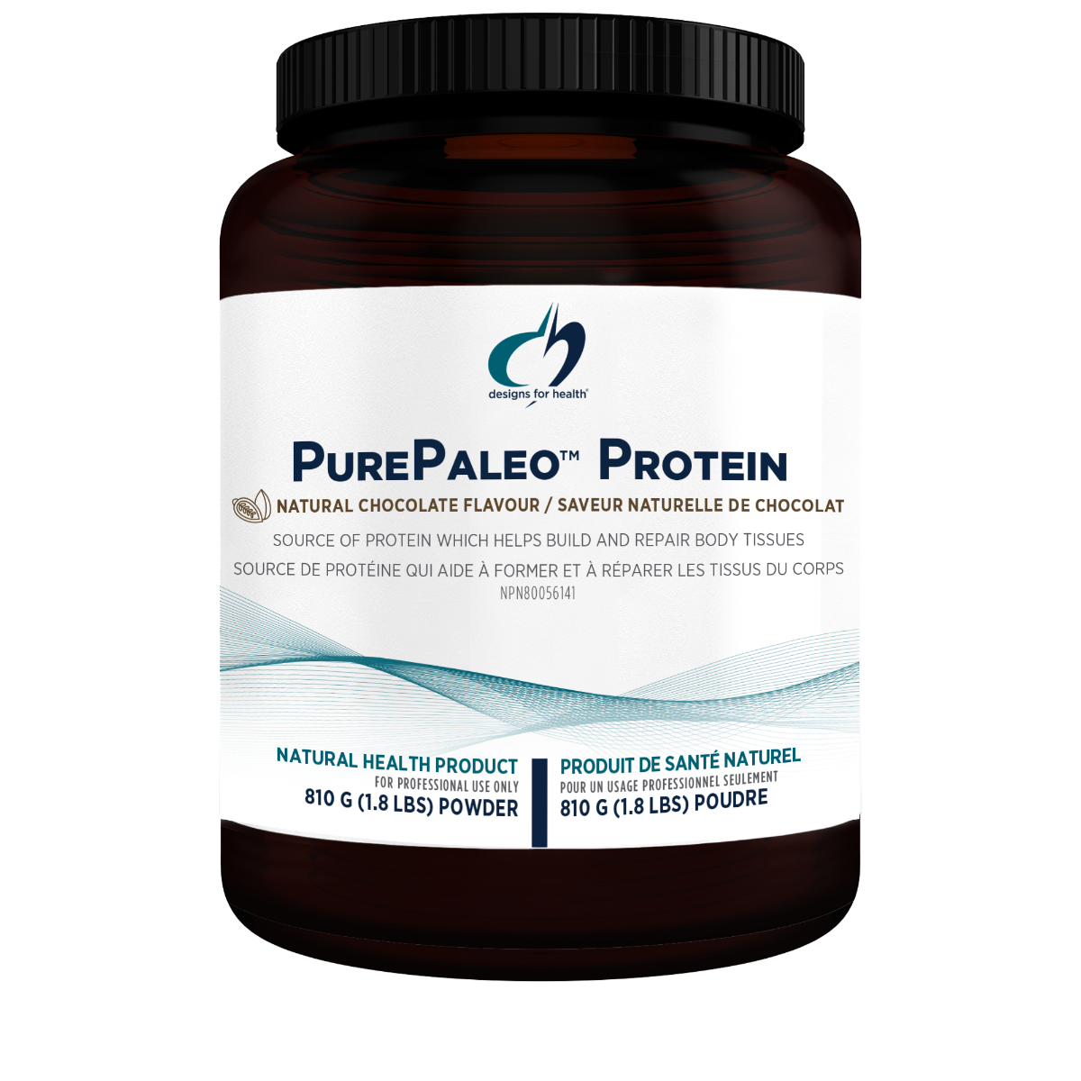 DFH PurePaleo Protein Vanilla/Caramel, 810 grams