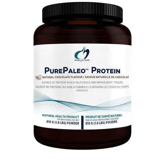 DFH PurePaleo Protein Vanilla/Caramel, 810 grams