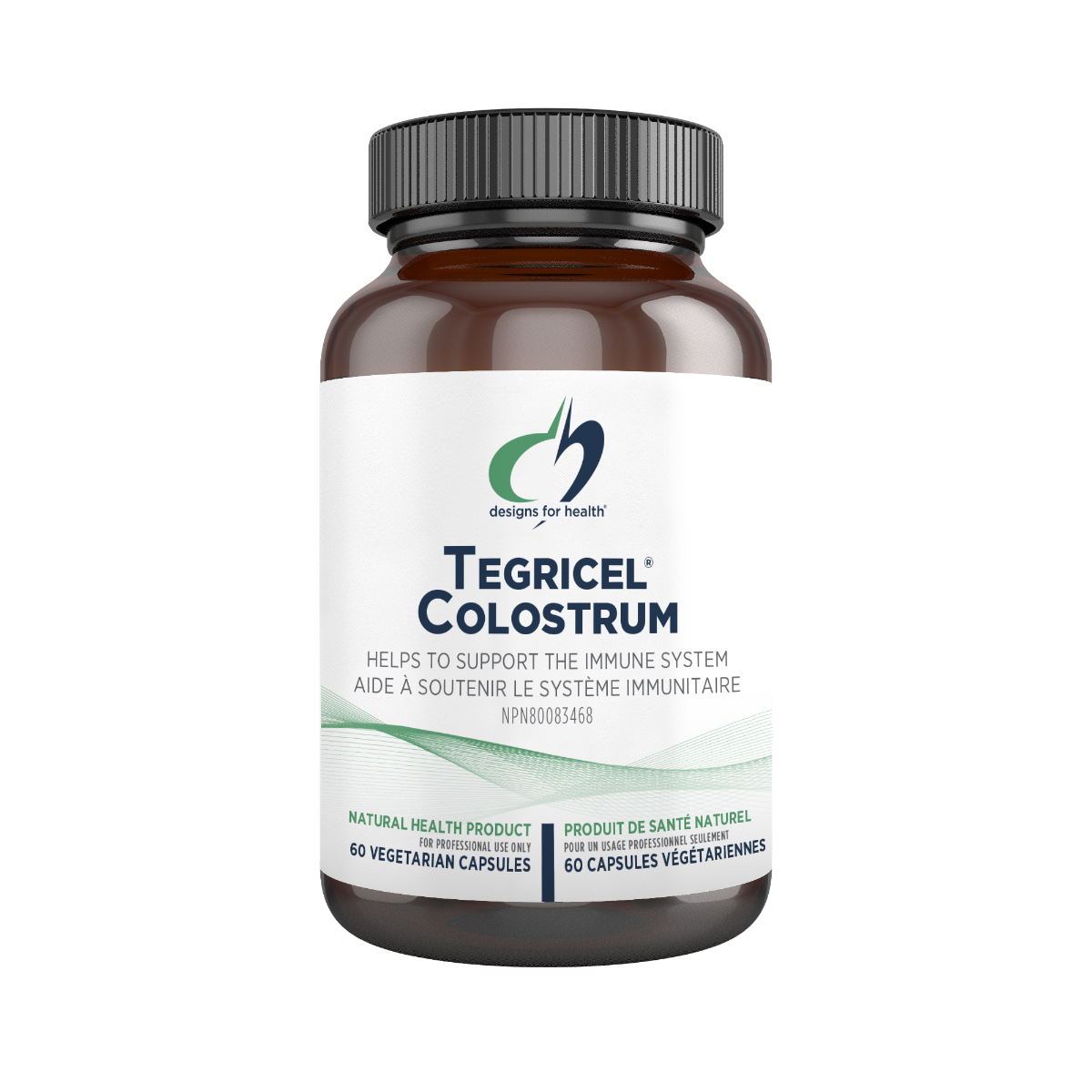 DFH Tegricel® Colostrum 60 capsules