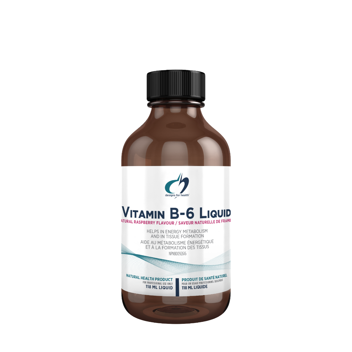 DFH Vitamin B-6 Liquid