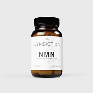 Cymbiotika NMN (Trans-Resveratrol L-Theanine)