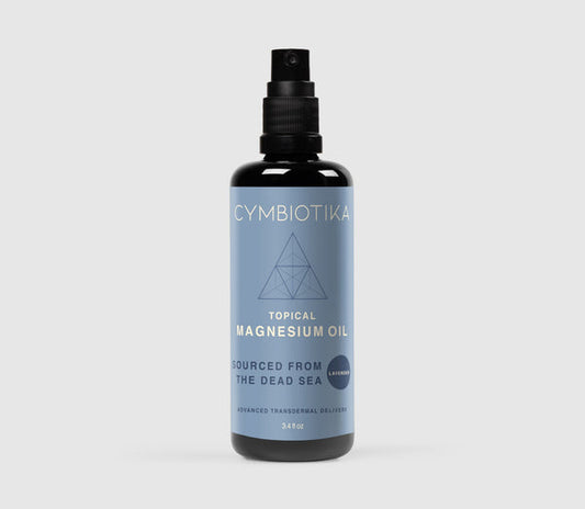 Cymbiotika Topical Magnesium Oil Spray